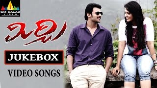 Mirchi Jukebox Video Songs | Latest Telugu Video Songs | Prabhas, Anushka Richa