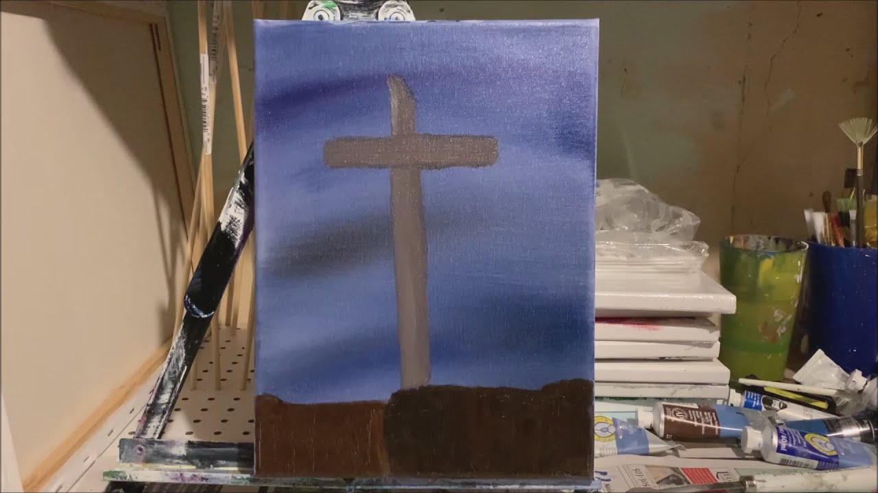 Easter Painting Youtube