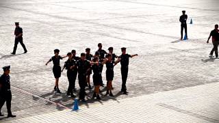 NPCC Inter-Unit Drill Competition 2012 Finals: Chung Cheng High School (Main)