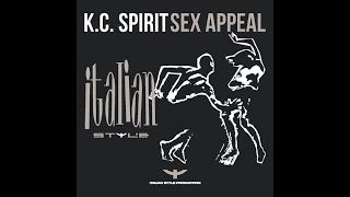 KC Spirit – Sex Appeal (Sex Mix) HQ 1992 Eurodance