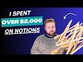 I spent $2,000 on NOTIONS so you don't have to | Knitting & Crochet notions, tools, & gadgets REVIEW