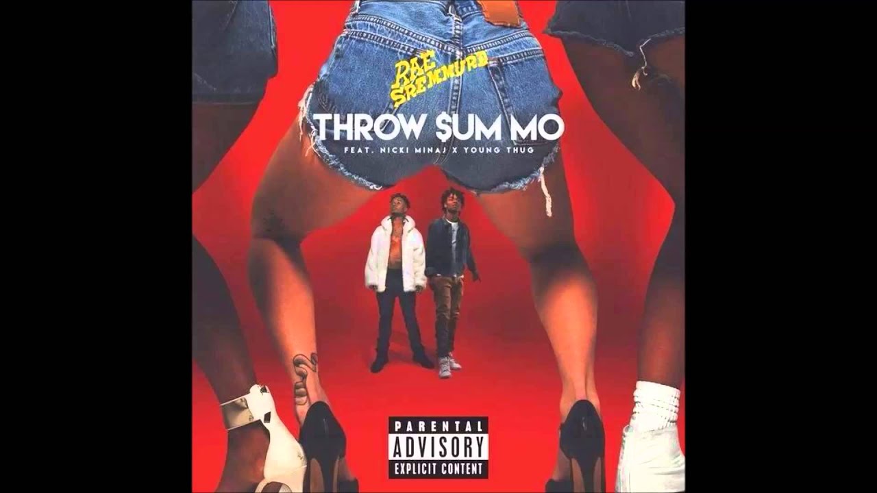 Rae Sremmurd - Throw Sum Mo' (feat. Nicki Minaj & Young Thug ...