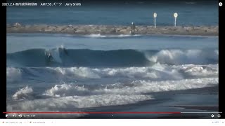 2021.2.4 湘南波情報動画　AM7:55 パーク　Jerry Smith