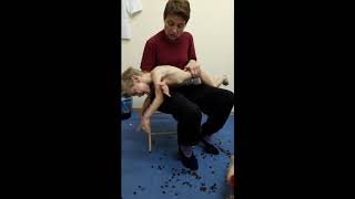 Mission Ukraine Children's Hope - Massage Therapy