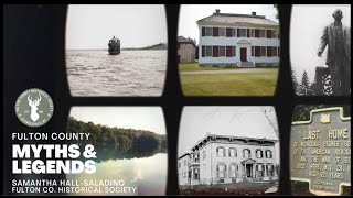Fulton County Myths, Legends, & Lore - Third Thursday Lecture Ep 4 2023