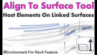 How to Vertically Align Multiple Elements to Surfaces in Revit | Environment for Revit® TUTORIAL