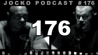 Jocko Podcast 176 w/ Echo Charles: Morale is Most Important? From Bernard 'Monty' Montgomery