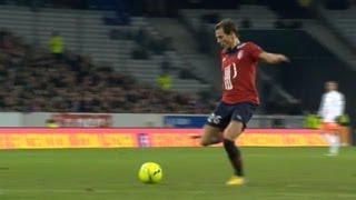Goal Nolan ROUX (62') - LOSC Lille - Montpellier Hérault SC (4-1) / 2012-13