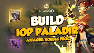 BUILD IOP PALADIR HIOPLITE ATTAQUE/DOUBLE PROC AVEC UNE BROCHE CRAQUELEUR 120 SUR WAVEN !