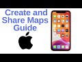 How to Create and Share a Guide in Apple Maps on Your iPhone