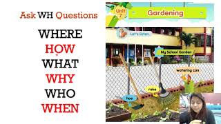 PDPR ENGLISH GARDENING