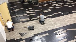 DIY Magnetic Flooring for Commercial and Residential Properties | Ajami Surfaces in Miami FL.