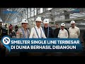 10 Tahun Presiden Jokowi Bangun Smelter Single Line Terbesar di Dunia di Kabupaten Gresik