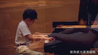 20170923獨奏會05 貝多芬 月光奏鳴曲 Beethoven moonlight sonata ''Quesi una fantasia'' op.27 no.2