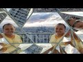 باريس من أعلى برج مونبارناس  Paris de la tour Montparnasse