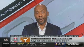 ESPN SC | Louis Riddick \