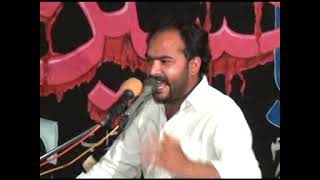 Zakir Mohsin Abbas Rukan Majlis Aza 2021 | Shahadat Ali Asghar | Block 25 Dera Ghazi Khan | P 6