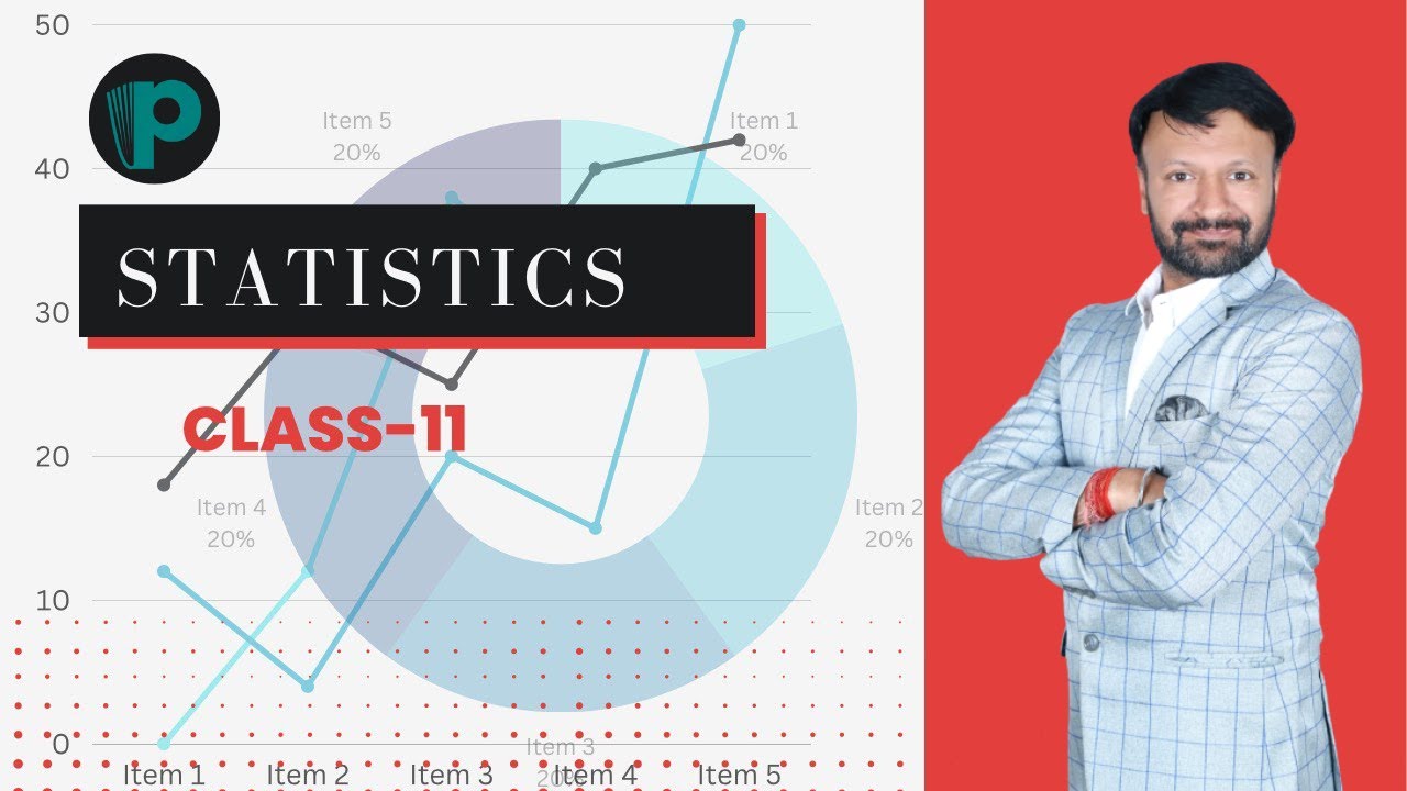 Statistics Class 11 Youtube