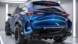 2026 Mazda CX-5: Stronger, Smarter, Better!