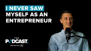 Ryan Evans: I never saw myself as an entrepreneur | Ep74