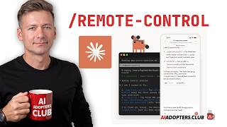 Claude Code Just Destroyed OpenClaw (new /remote-control command)