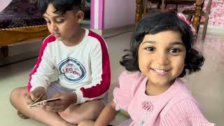 A day with my kids | അങ്ങനെ ഞങ്ങൾ Game കളിക്കാൻ പോവാ #familyvlog #misnashefeeq #dailyvlog