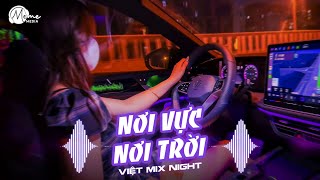 KHI TƯƠNG LAI MƠ HỒ ĐẦY Ô TRỐNG REMIX TIKTOK | NƠI VỰC NƠI TRỜI REMIX - LÊ BẢO BÌNH (HUY PT REMIX)