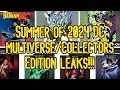 Summer of 2024 DC Multiverse/ BTAS/ Gold Label Leaks | Overview | #dcmultiverse #goldlabel #dccomics