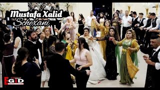 مـُصطـفى خــالـِـد شيخاني Mustafa Xalid Schexanî kurdiche Hochzeit