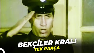 Bekçiler Kralı | Kemal Sunal Eski Türk Filmi Full İzle