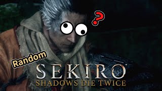 #1【隻狼SEKIRO】隨機狼！小兵隨機BOSS隨機物品也隨機！都跑這麼多周目了肯定沒問題的吧 😎