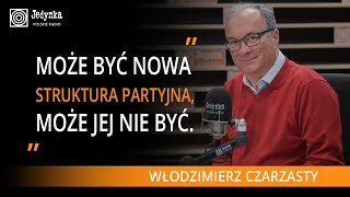 Włodzimierz Czarzasty: jest fajna współpraca i na pewno tego nie zepsujemy