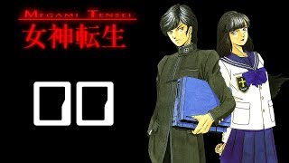 Let's Play Kyuuyaku Megami Tensei I Part 0 - Introduction