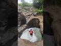 Secret Waterfall in tamhini Ghat | waterfall near Devkund in 2023 #shortsfeed #ytshorts #viral