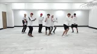 [CHOREOGRAPHY]BTS (방탄 서연 단) Fire🔥