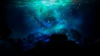 Relaxing Spooky Mystery Music - Secrets of the Dark Ocean ★494