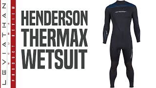 Henderson Thermax Wetsuit Product Review