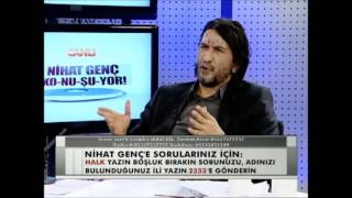 Nihat Genç: bin yıllık Küslümanlığı kenara atıp yeni bir din inşa ettiler