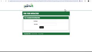 I got Parkit Charlotte Invoice text, is Parkit-nc.com LEGIT or a Scam?