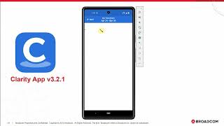 Clarity 16.1.2 - Introducing Clarity Mobile App 3.2.1