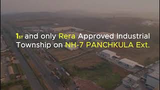 Sigma Industrial Park First Rera Approved Industrial Project in Panchkula. #industrial #property