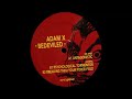 adam x breaking thru your forcefield sg1675