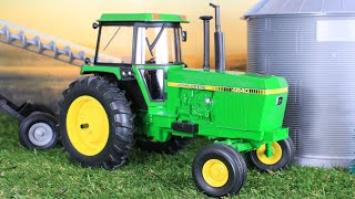 Ertl 1/16 John Deere 4640 - 40th anniversary JD 40 series!