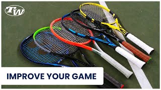 Best Tennis Racquets of 2021 - including our picks for beginners, intermediates & advanced players 🤩