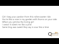 ZHU Ft A Trak & Keznamdi - As Crazy As It Is Lyrics HD
