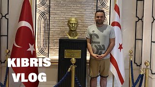 KIBRIS VLOG!☀️(LIMAK CYPRUS DELUXE HOTEL)