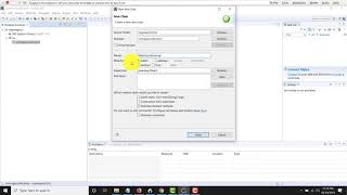Java ArrayLists - Kickstart in 4 mins in Eclipse