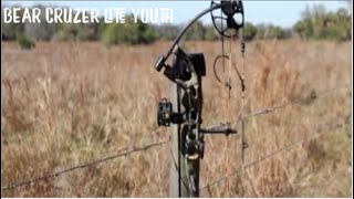 Bear Cruzer Lite Youth, Compound Bow