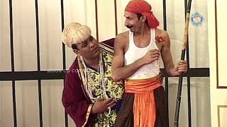Chalak Taoutay 2 Iftikhar Thakur and Agha Majid Trailer New Pakistani Stage Drama Full Comedy Show