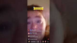 One of the internets biggest liars and scammers Amanda Bowden TikTok aeb713 live 8/19/24